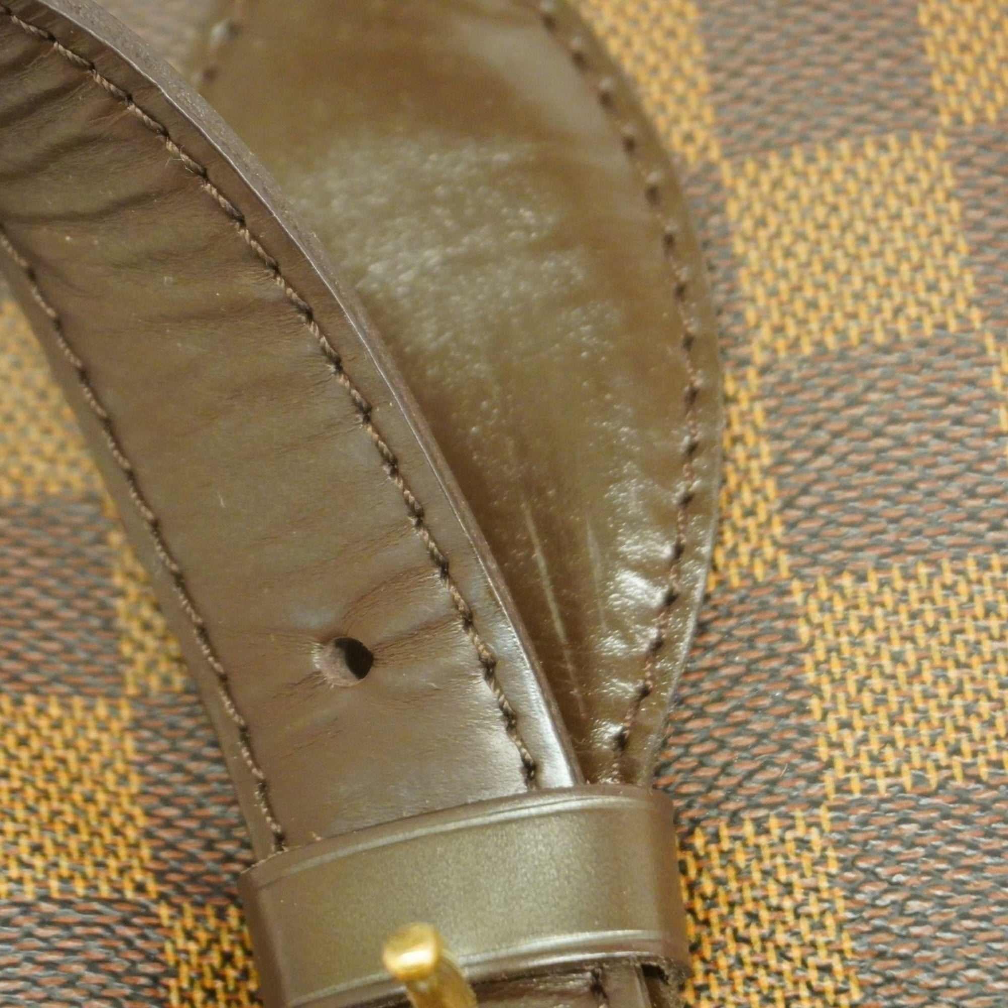Louis Vuitton Ebene Tote Bag (Pre-Owned)