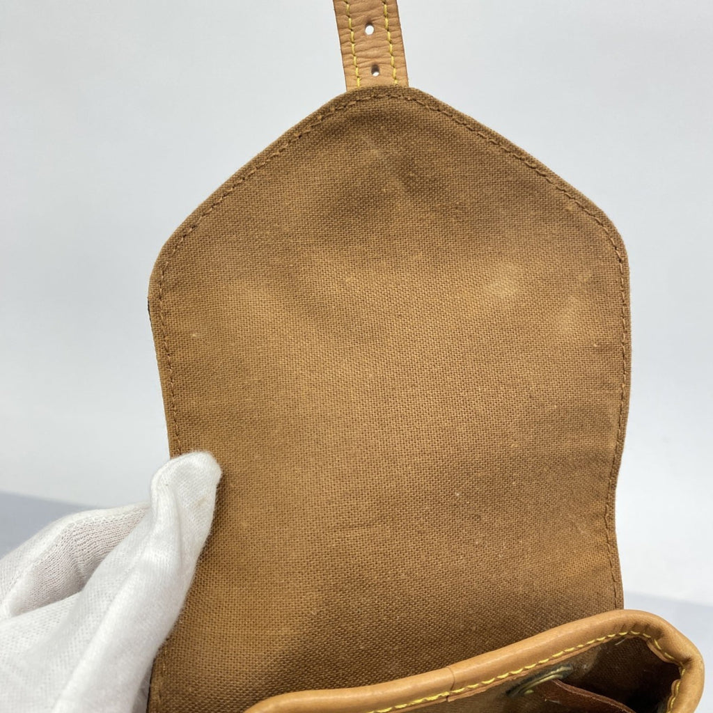Louis Vuitton Brown Backpack (Pre-Owned)