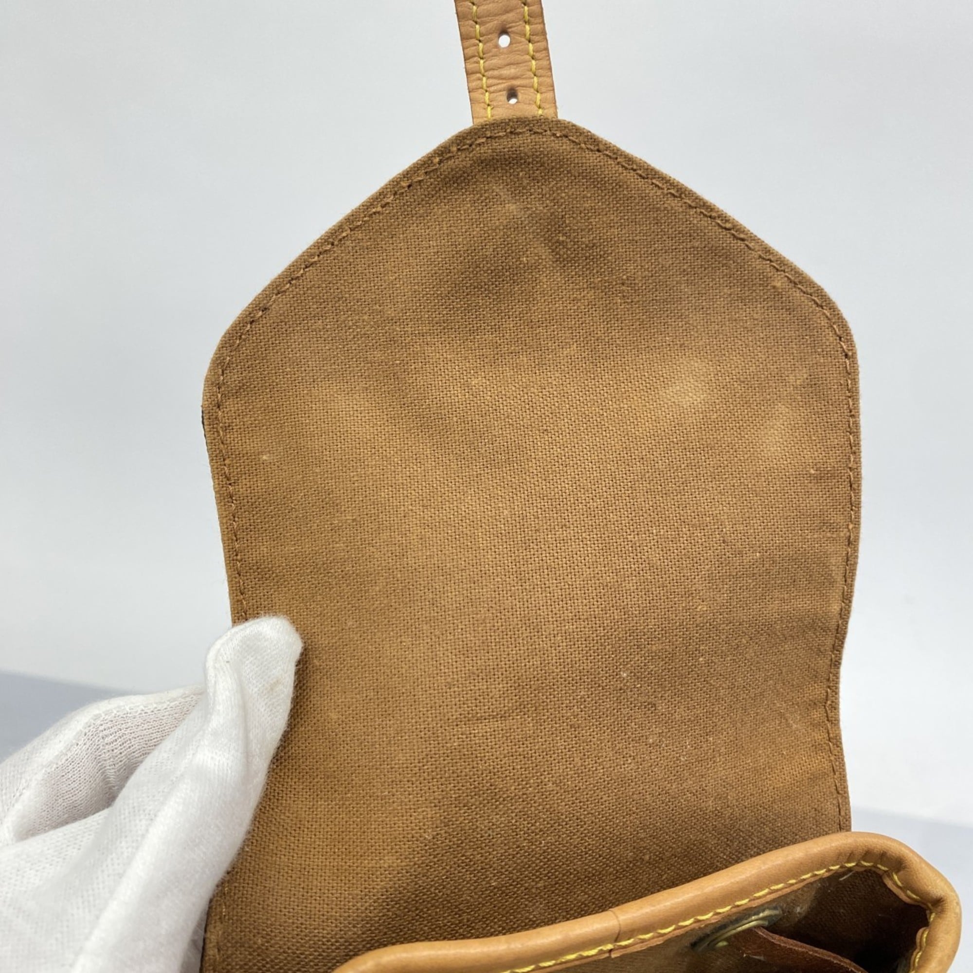 Louis Vuitton Brown Backpack (Pre-Owned)