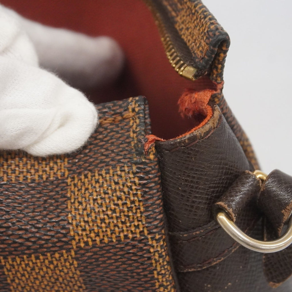 Louis Vuitton Ebene Pouch (Pre-Owned)