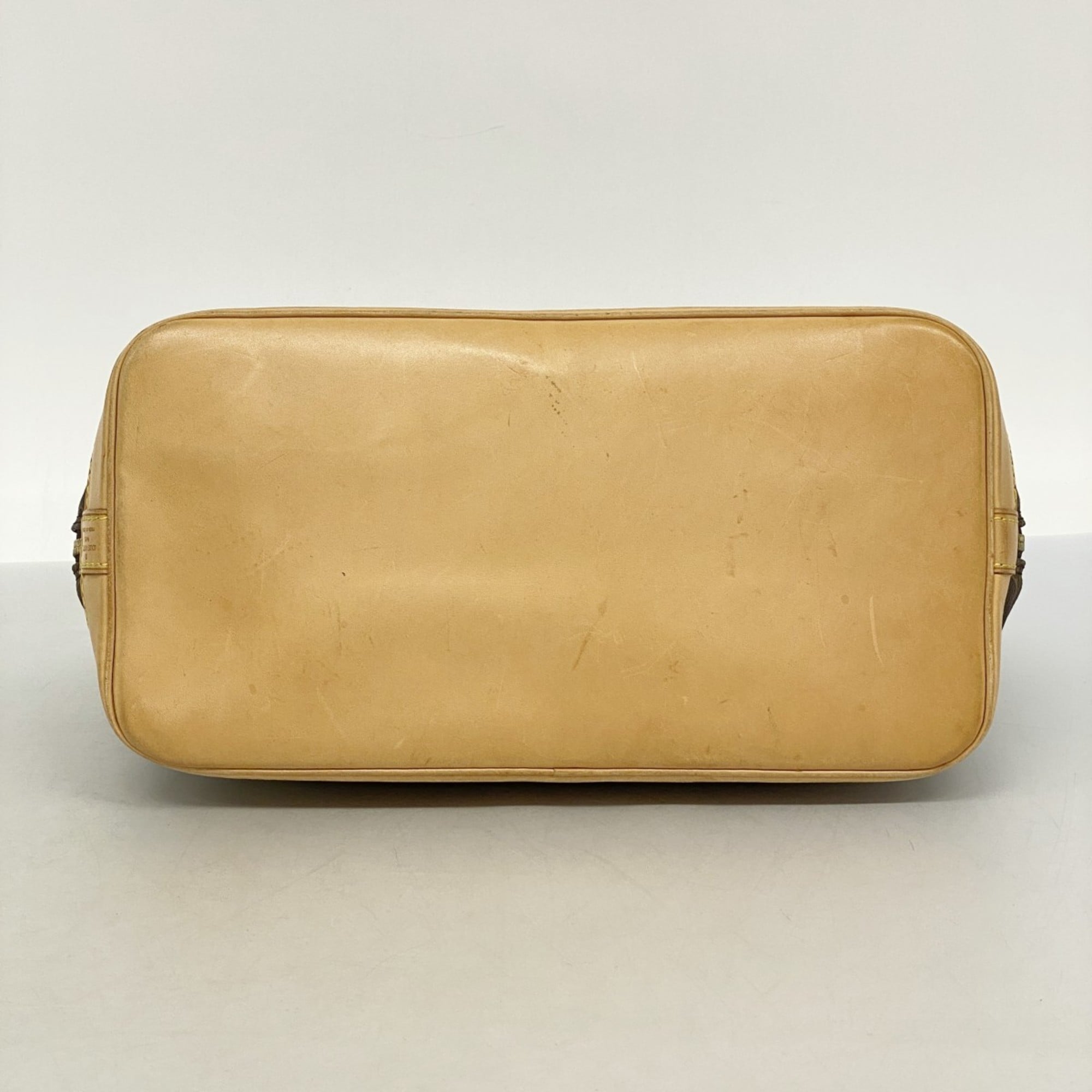 Louis Vuitton Brown Handbag (Pre-Owned)