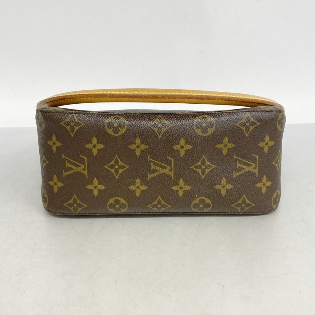 Louis Vuitton Brown Shoulder Bag (Pre-Owned)