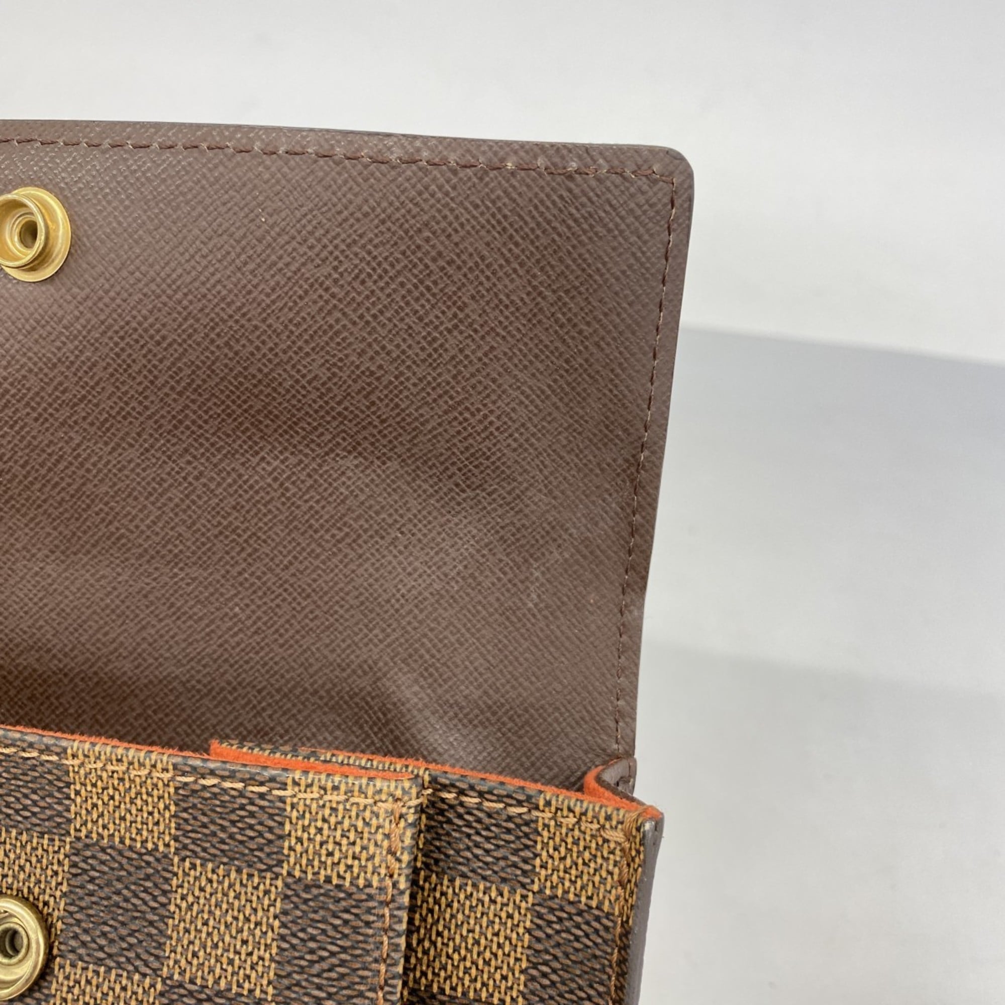 Louis Vuitton Ebene Shoulder Bag (Pre-Owned)