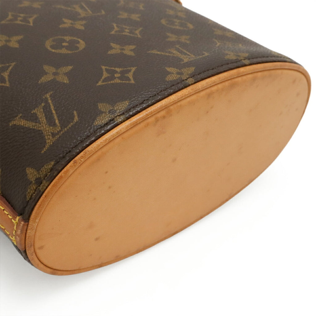 Louis Vuitton Monogram Brown Monogram Shoulder Bag (Pre-Owned)