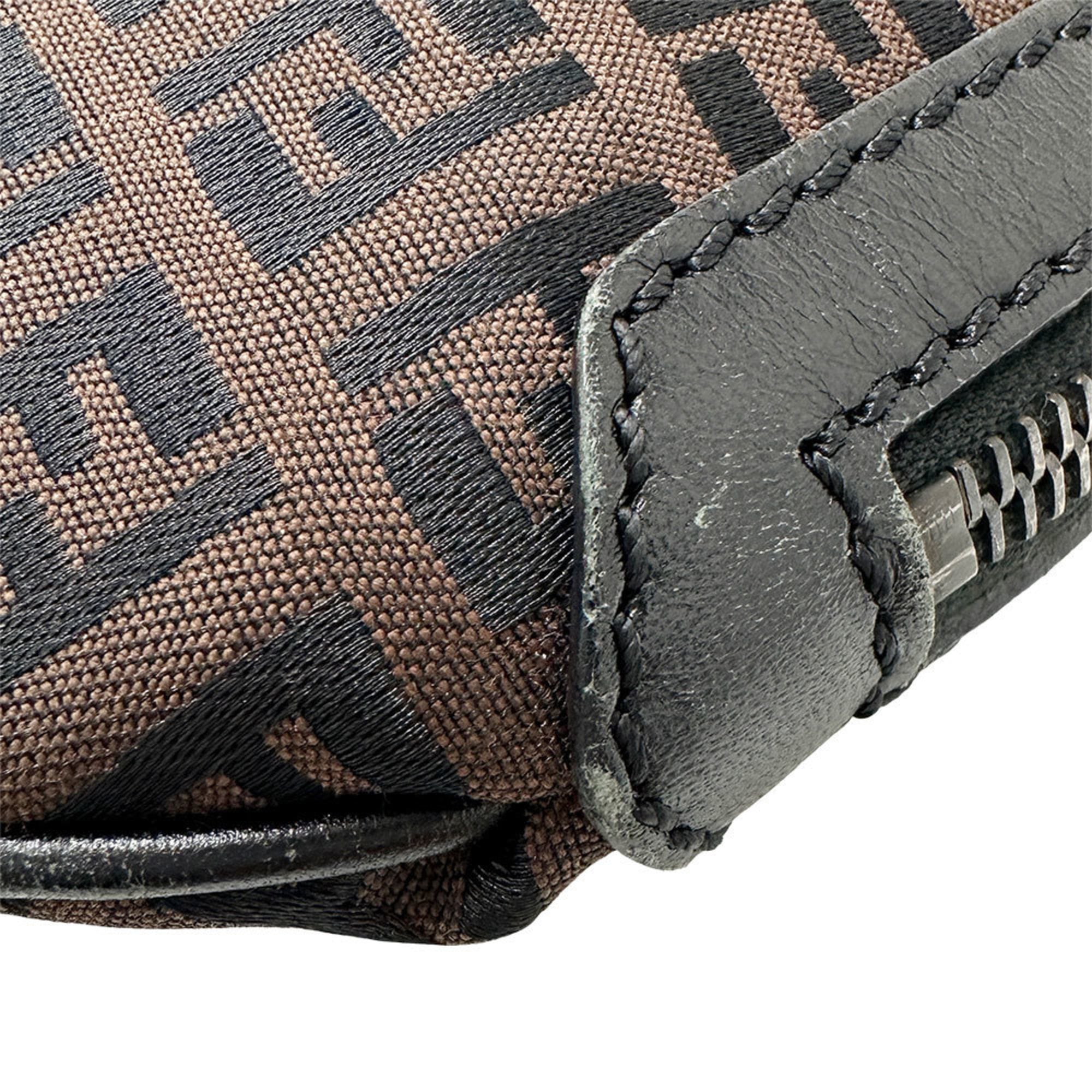 Fendi Brown Handbag (Pre-Owned)