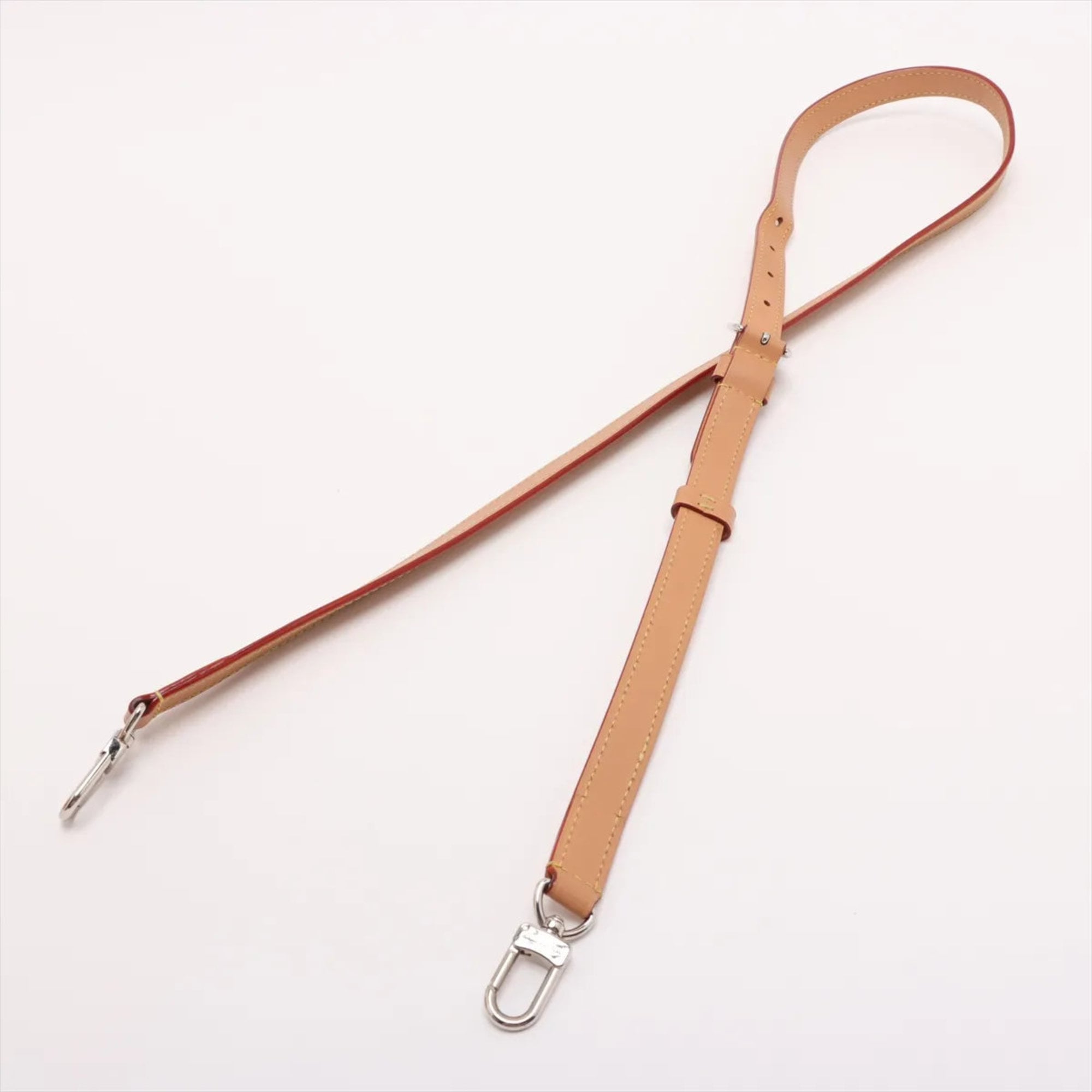 Louis Vuitton Saffron Leather Shoulder Bag (Pre-Owned)