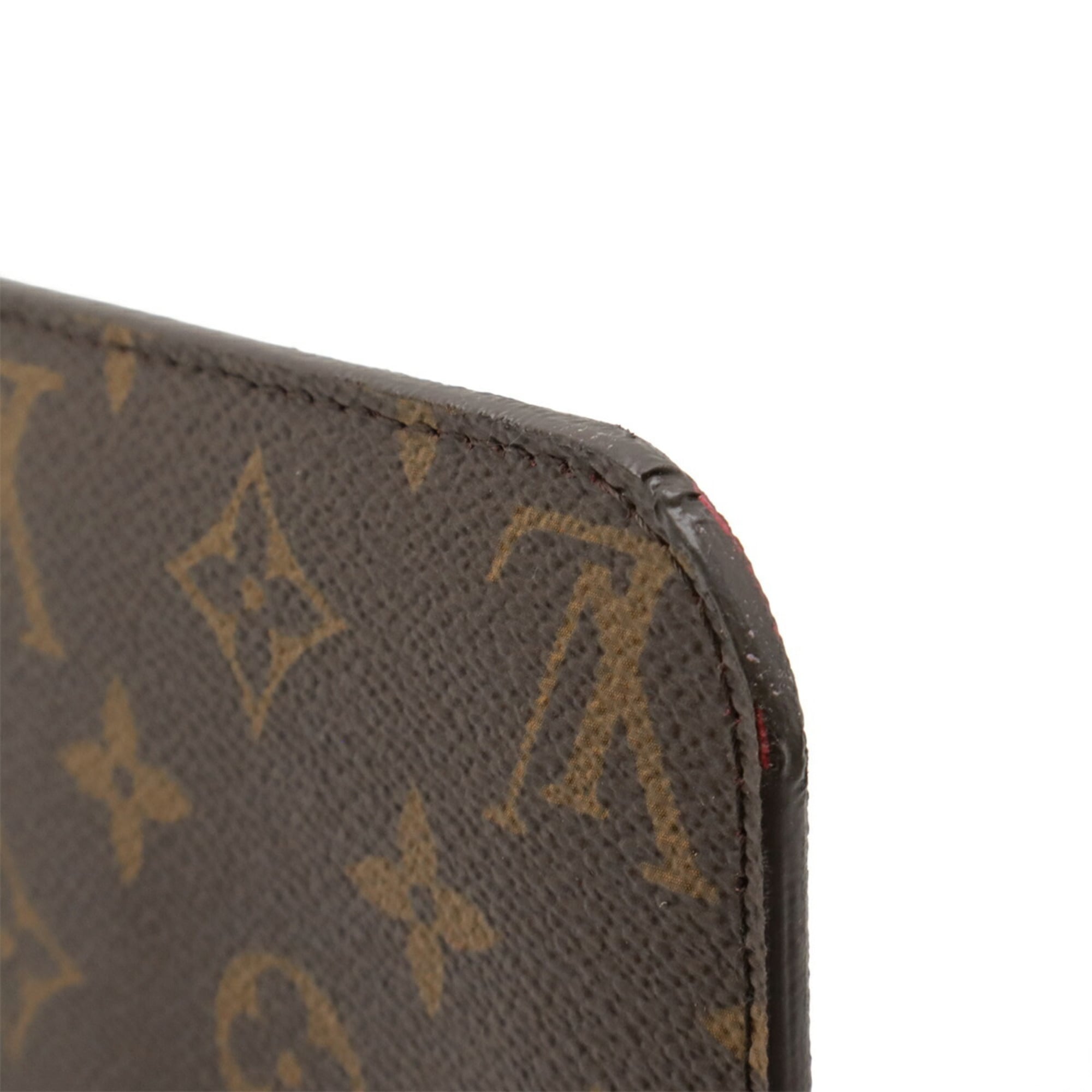 Louis Vuitton Monogram Pivoine Monogram Pouch (Pre-Owned)