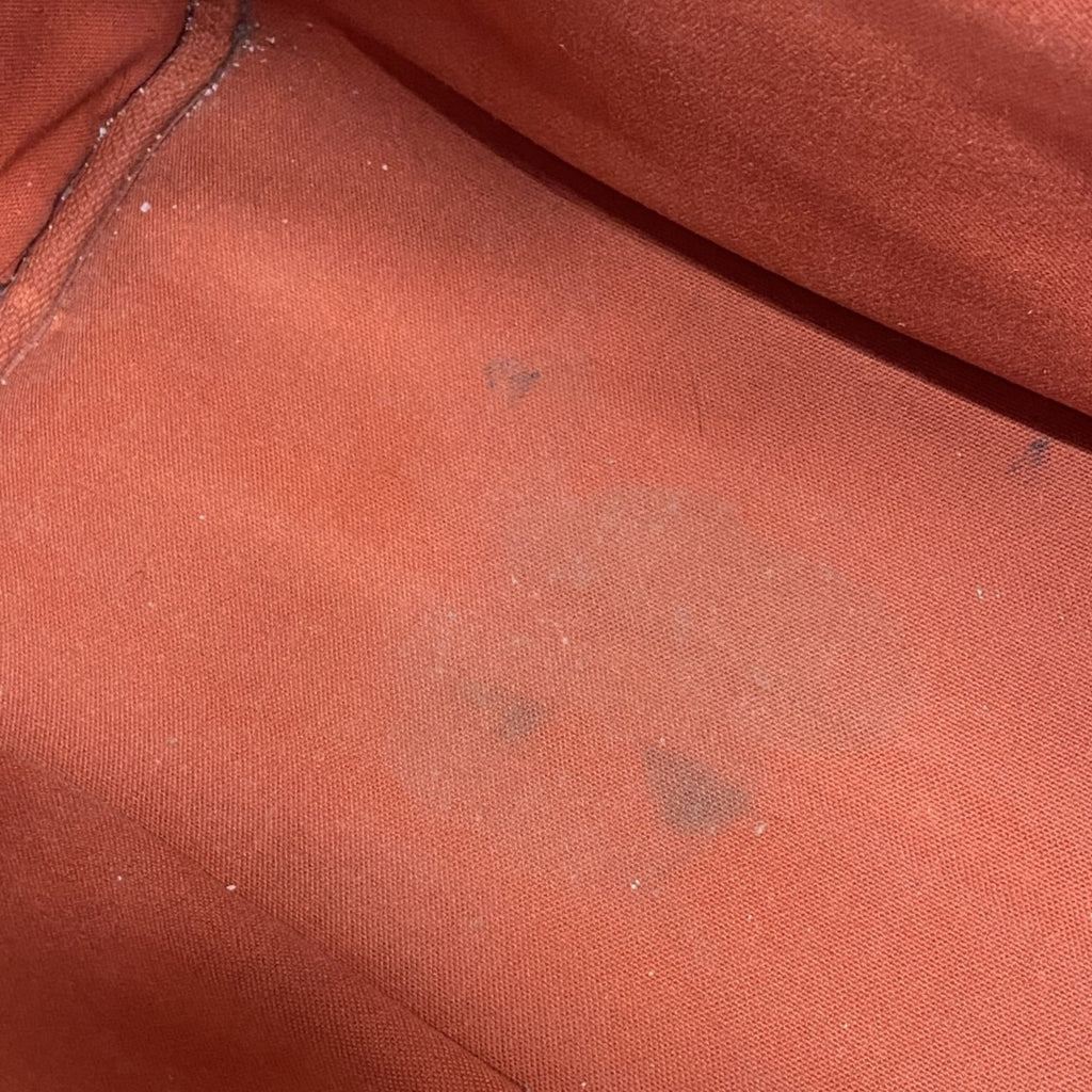 Louis Vuitton Ebene Handbag (Pre-Owned)