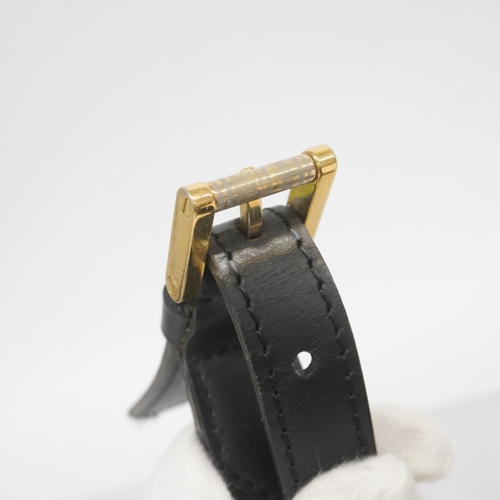 Louis Vuitton Noir Shoulder Bag (Pre-Owned)