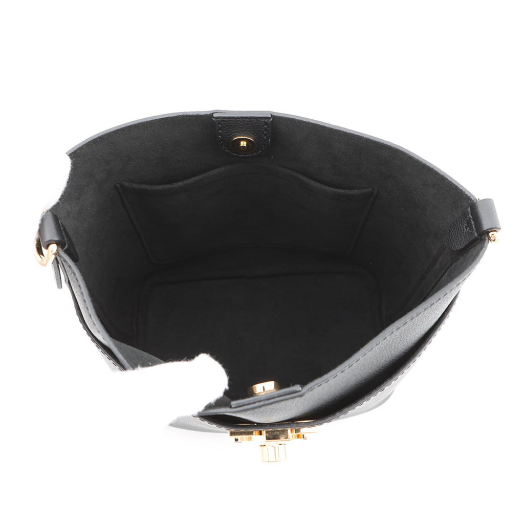 Louis Vuitton Black Noir Shoulder Bag (Pre-Owned)