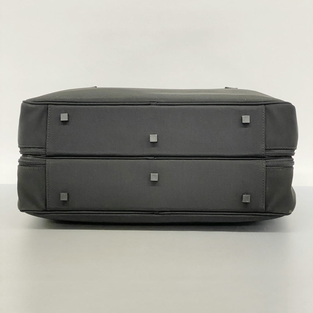 Gucci Black Nylon Boston Bag (Pre-Owned)