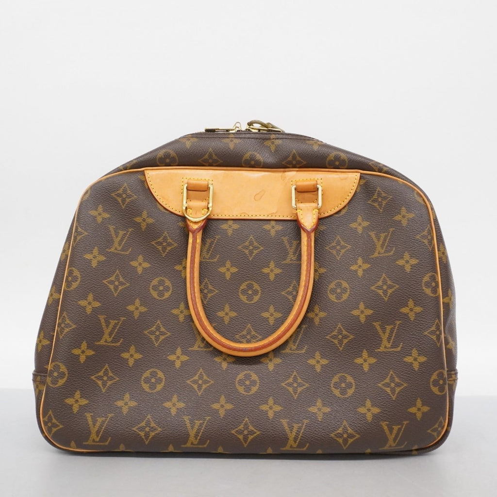 Louis Vuitton Brown Handbag (Pre-Owned)