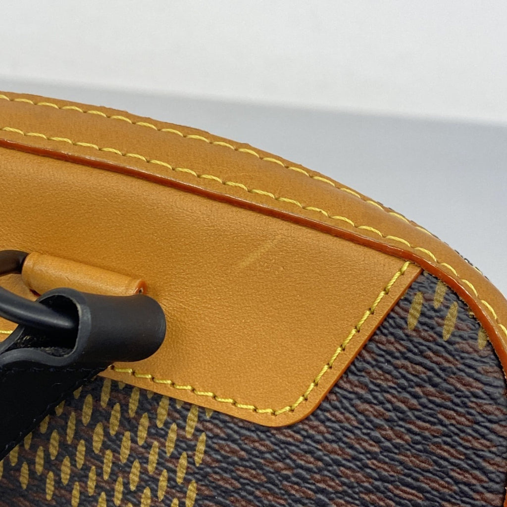 Louis Vuitton Ebene Sling Bag (Pre-Owned)