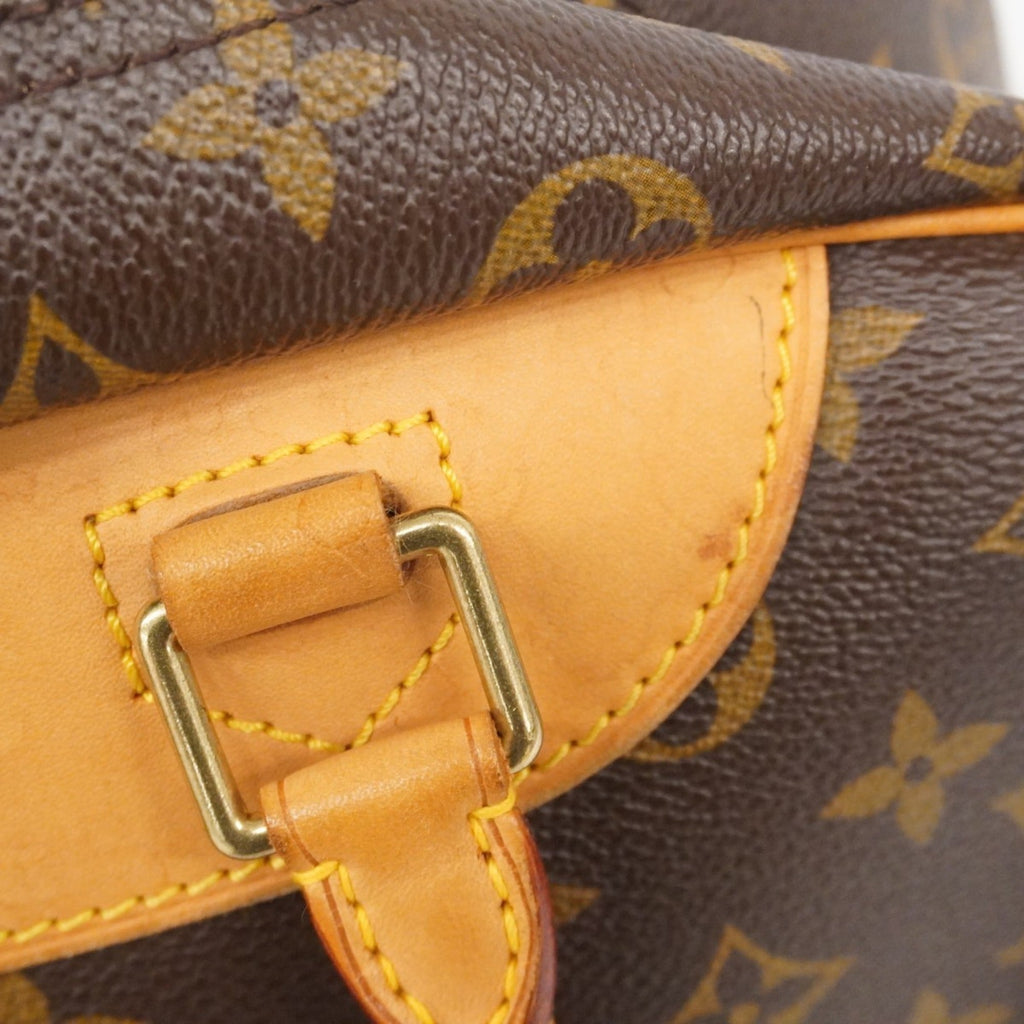 Louis Vuitton Brown Handbag (Pre-Owned)