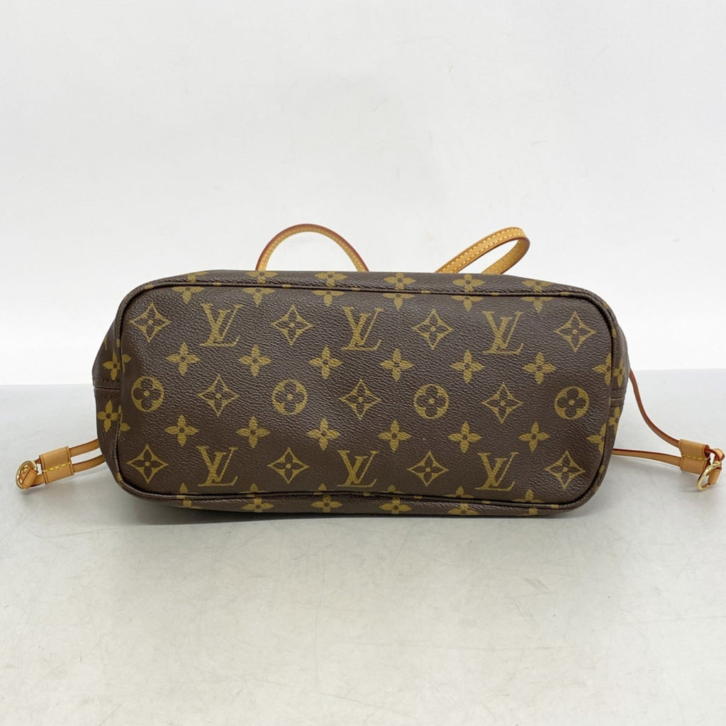 Louis Vuitton Brown Tote Bag (Pre-Owned)