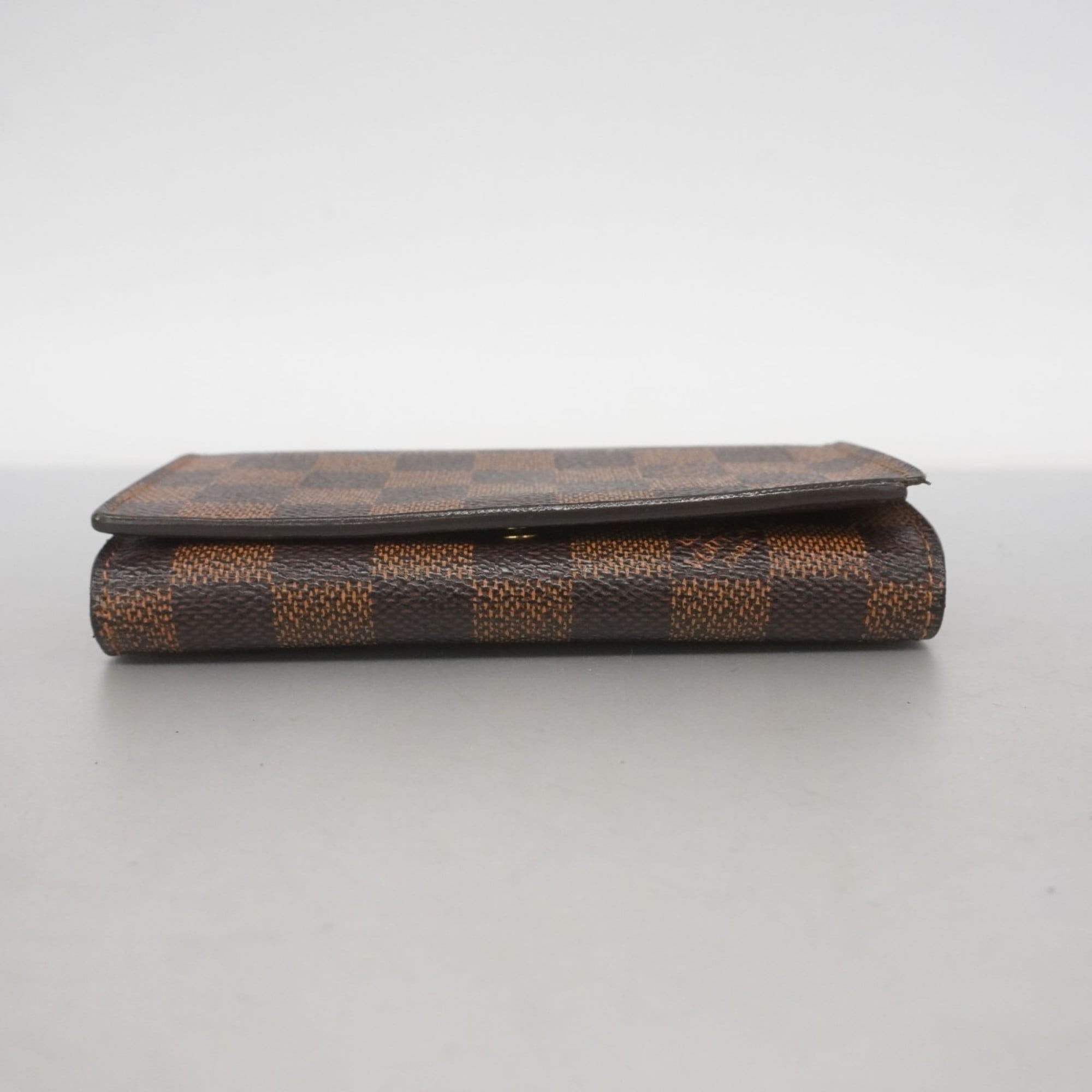 Louis Vuitton Ebene Wallet (Bi-Fold) (Pre-Owned)