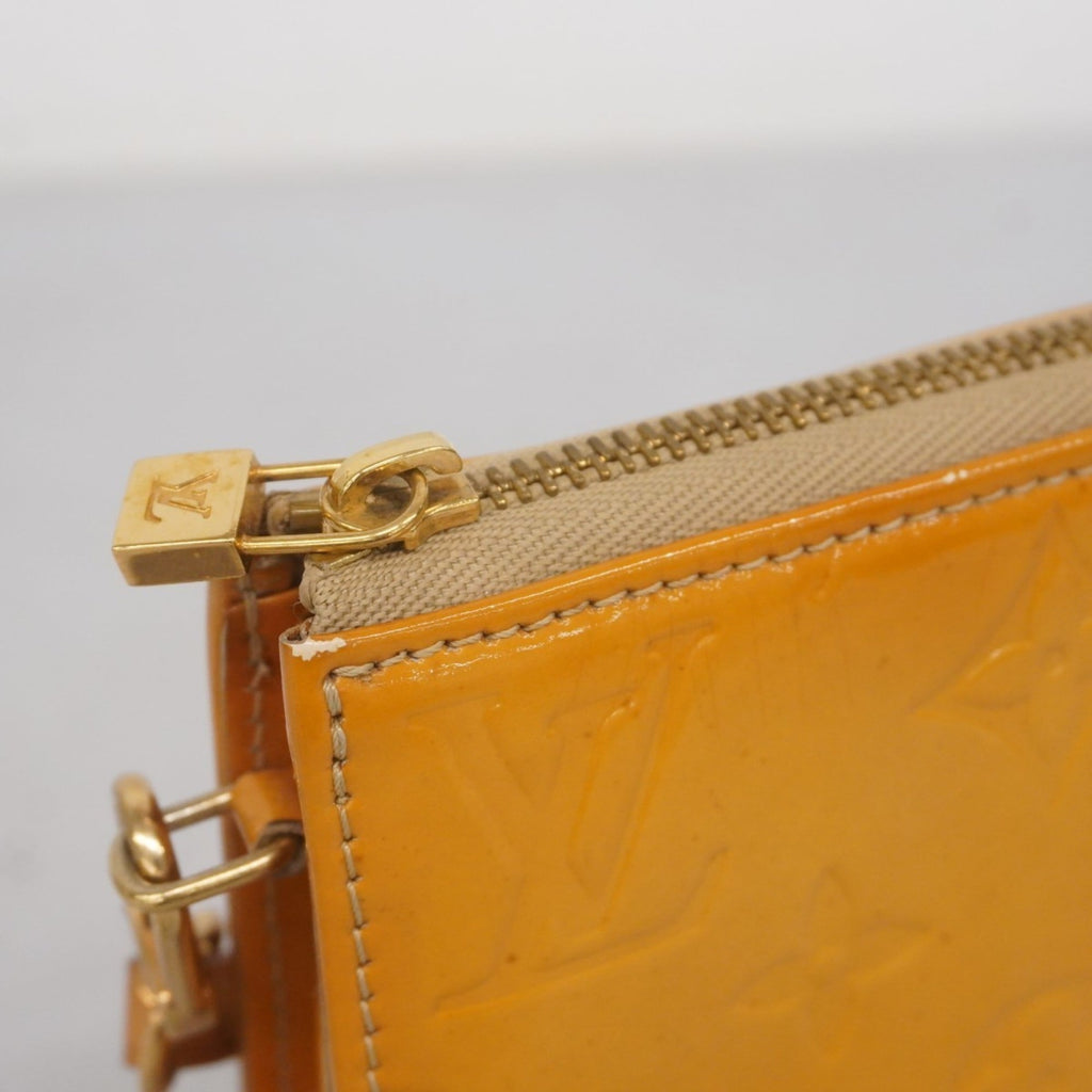 Louis Vuitton Beige Pouch (Pre-Owned)