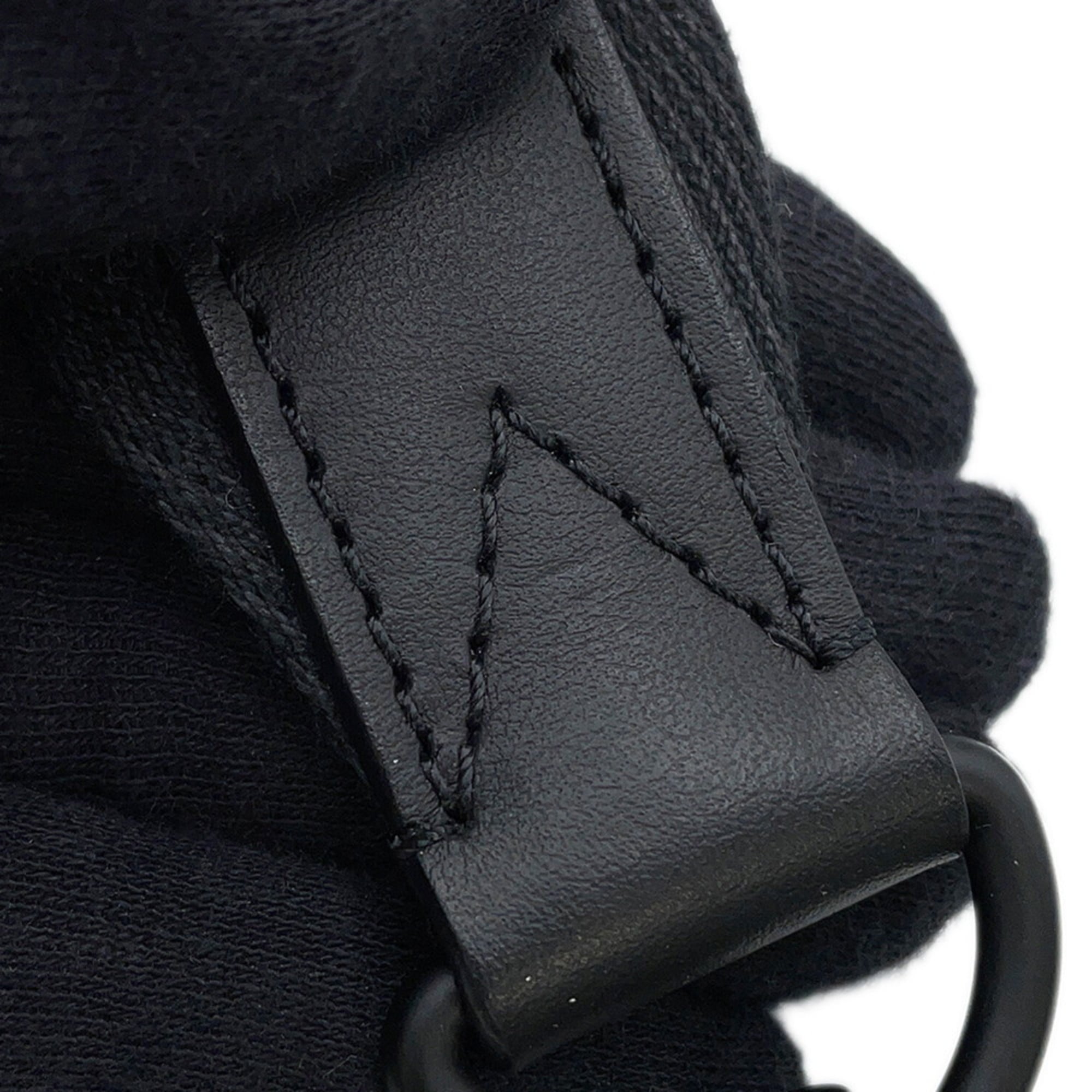 Louis Vuitton Monogram Eclipse Black Noir Monogram Eclipse Handbag (Pre-Owned)