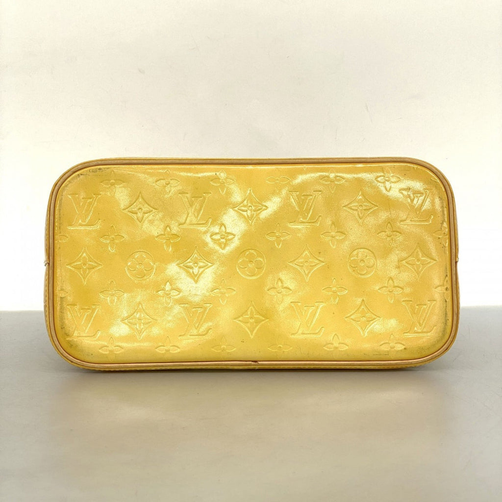 Louis Vuitton Lime Yellow Tote Bag (Pre-Owned)