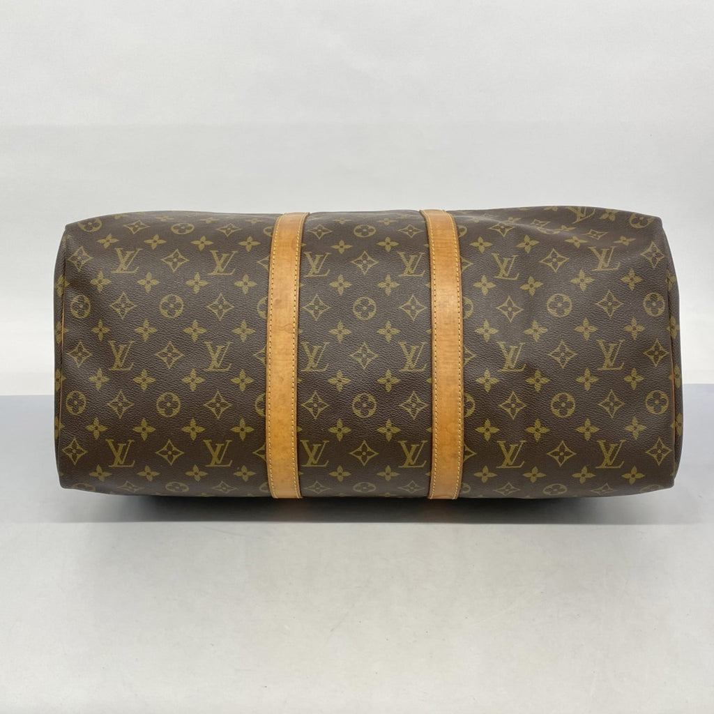 Louis Vuitton Brown Boston Bag (Pre-Owned)