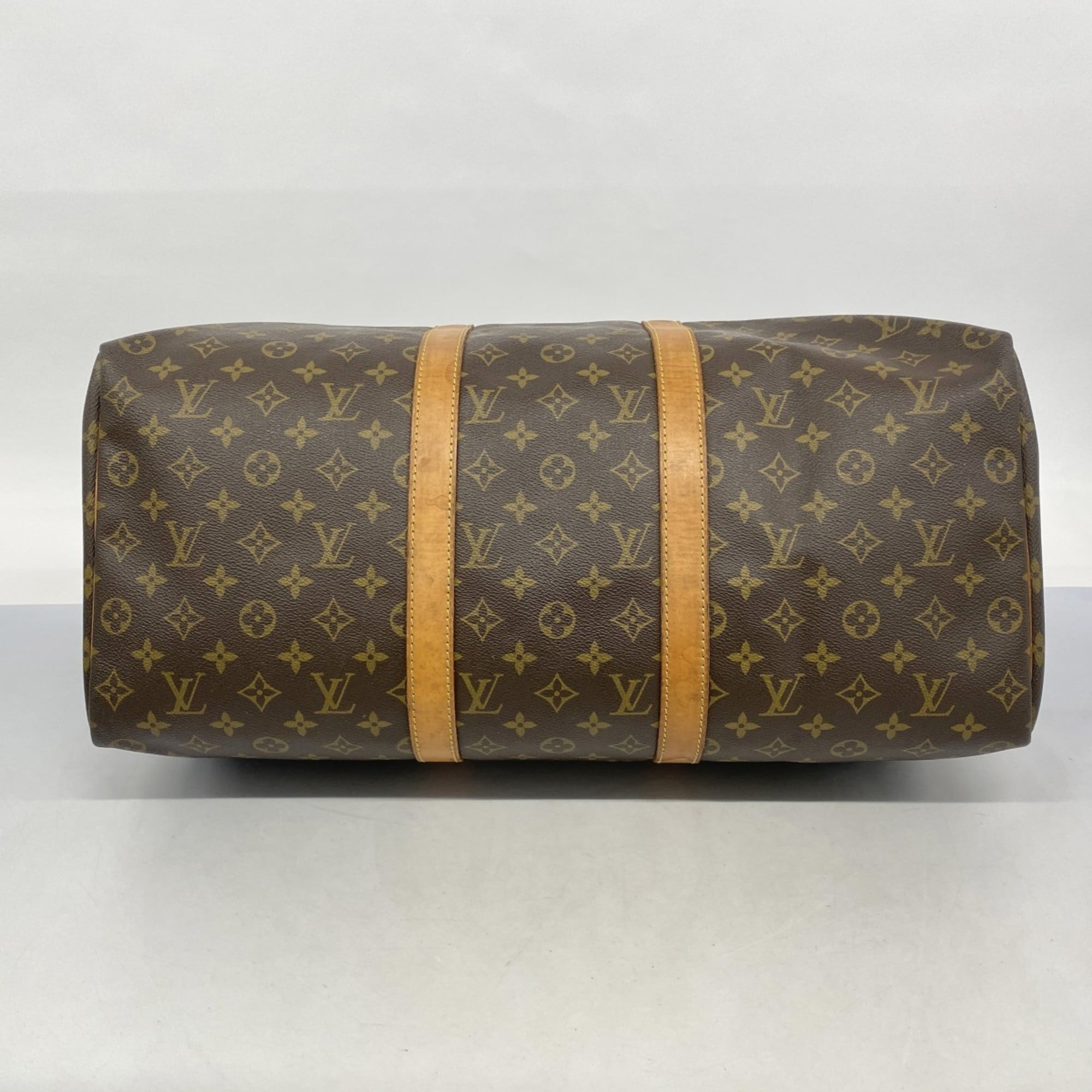 Louis Vuitton Brown Boston Bag (Pre-Owned)