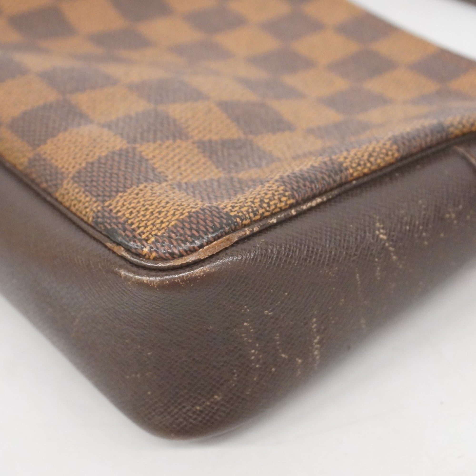 Louis Vuitton Ebene Pouch (Pre-Owned)