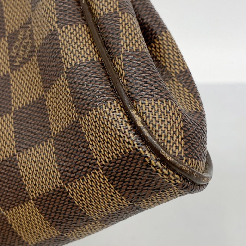 Louis Vuitton Ebene Handbag (Pre-Owned)