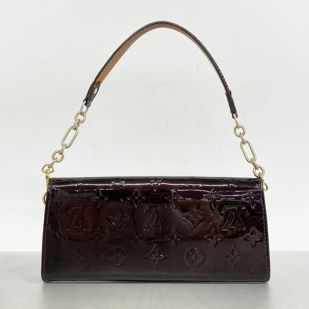 Louis Vuitton Amarante Chain/Shoulder Wallet (Pre-Owned)