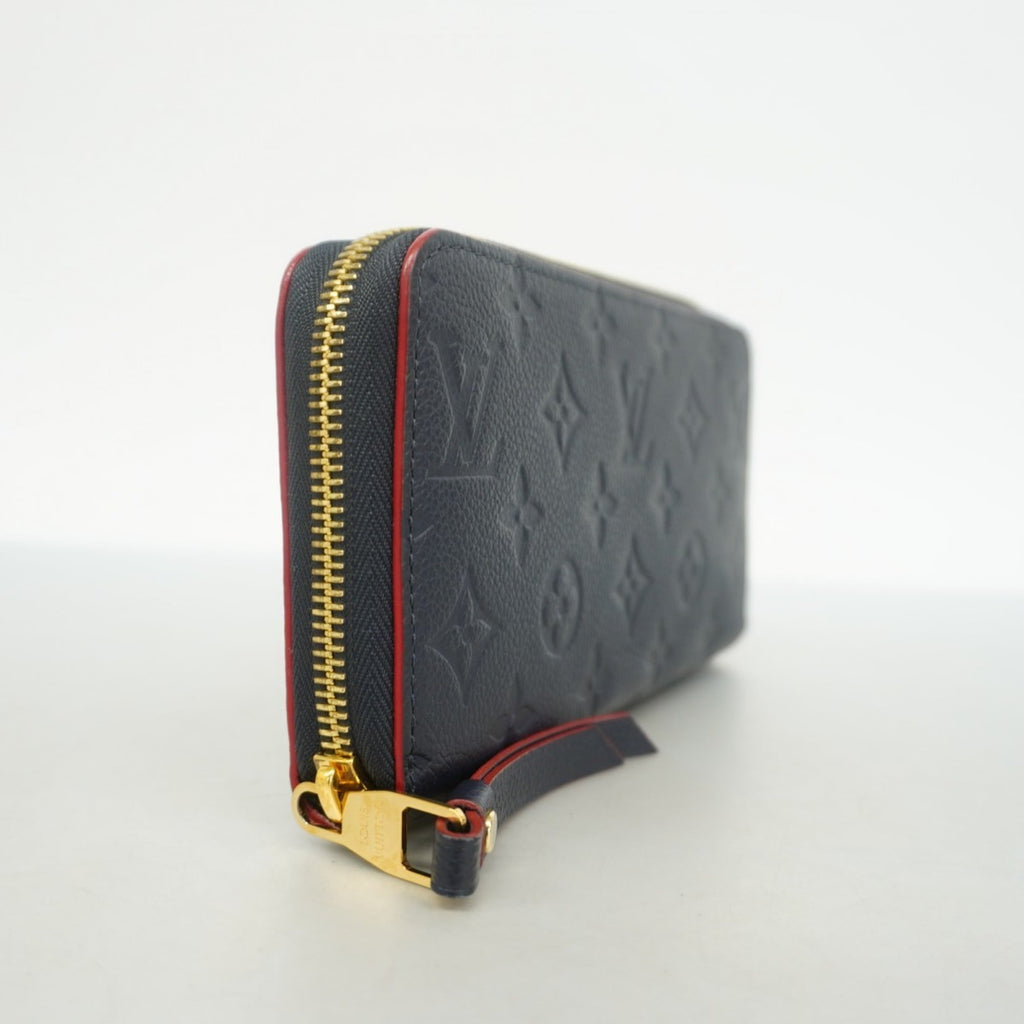 Louis Vuitton Marine Rouge Long Wallet (Bi-Fold) (Pre-Owned)