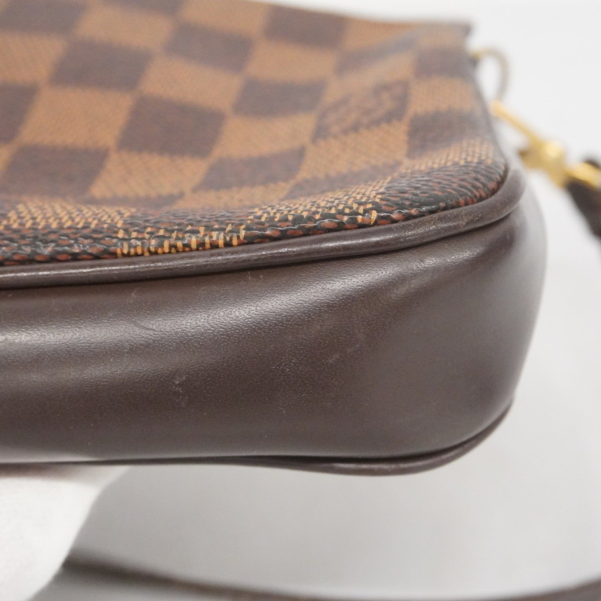 Louis Vuitton Ebene Pouch (Pre-Owned)