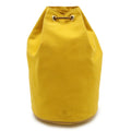 Hermes Yellow Canvas Leather Shoulder Bag (Pre-Owned)