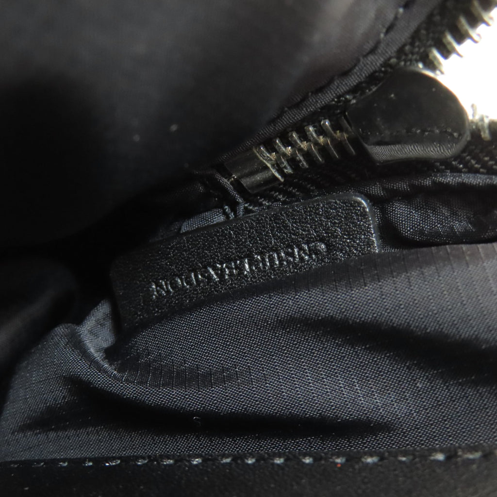 Burberry Black Nylon Fanny Pack (Pre-Owned)