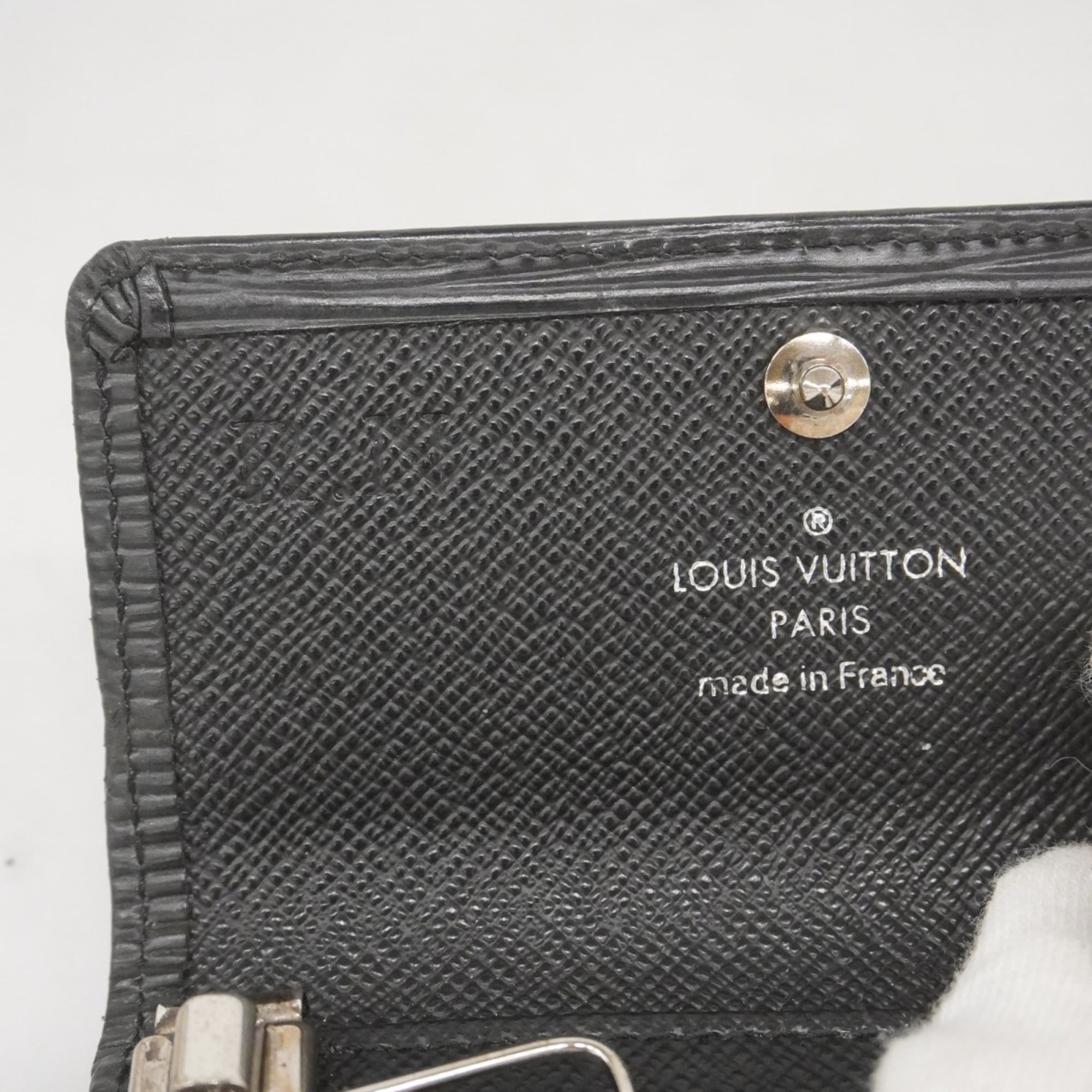 Louis Vuitton Epi Noir (Pre-Owned)