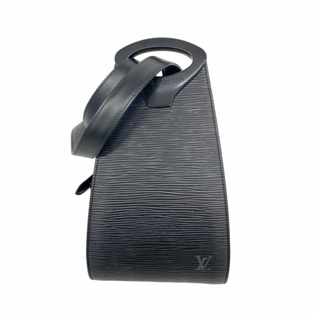 Louis Vuitton Noir Shoulder Bag (Pre-Owned)