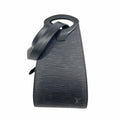 Louis Vuitton Noir Shoulder Bag (Pre-Owned)