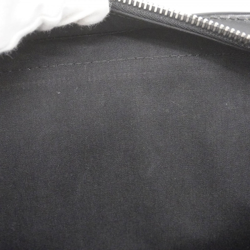 Louis Vuitton Noir Handbag (Pre-Owned)