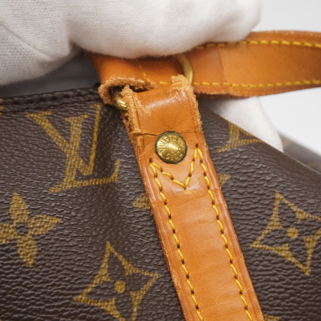 Louis Vuitton Brown Shoulder Bag (Pre-Owned)