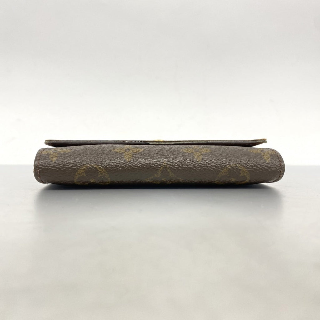 Louis Vuitton Brown Coin Purse/Coin Case (Pre-Owned)