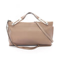Loewe Beige Leather Handbag (Pre-Owned)
