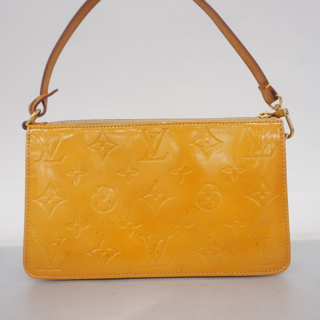 Louis Vuitton Beige Pouch (Pre-Owned)