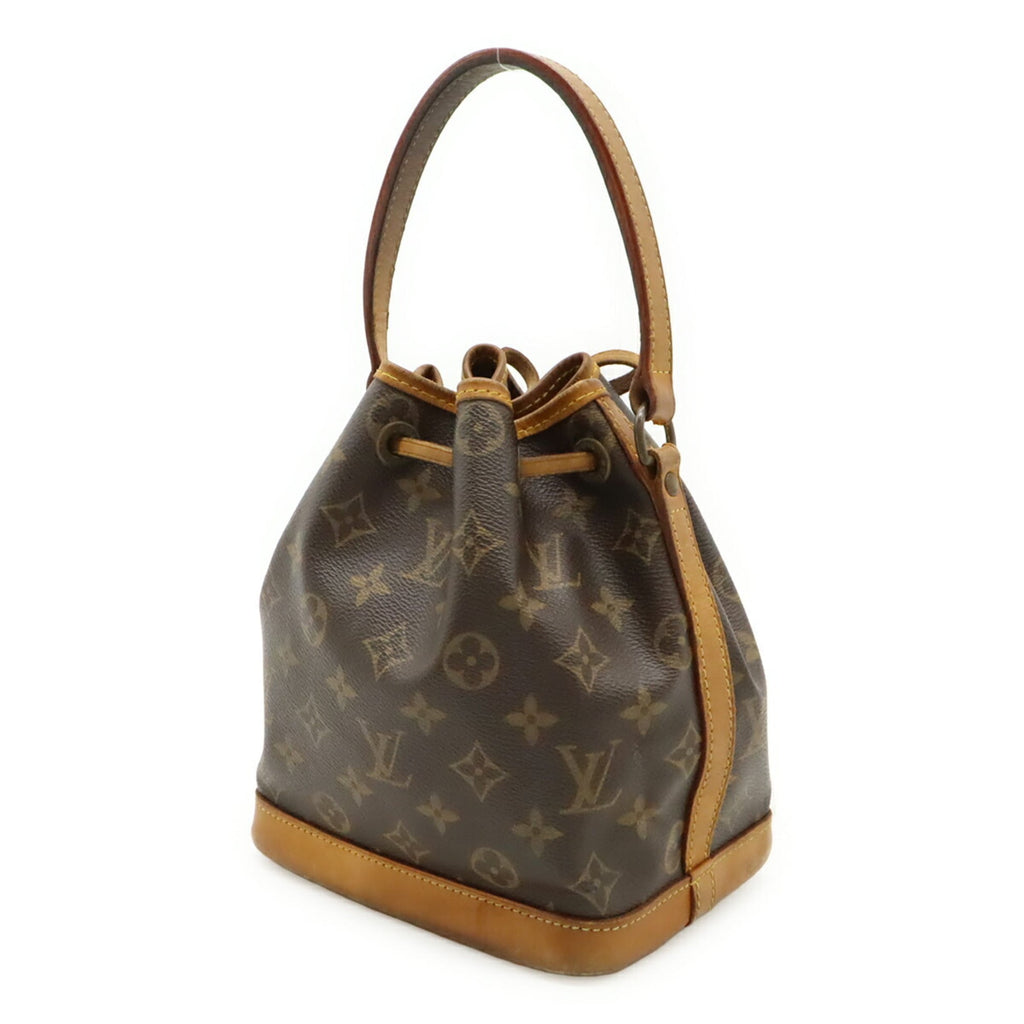 Louis Vuitton Brown Monogram Handbag (Pre-Owned)