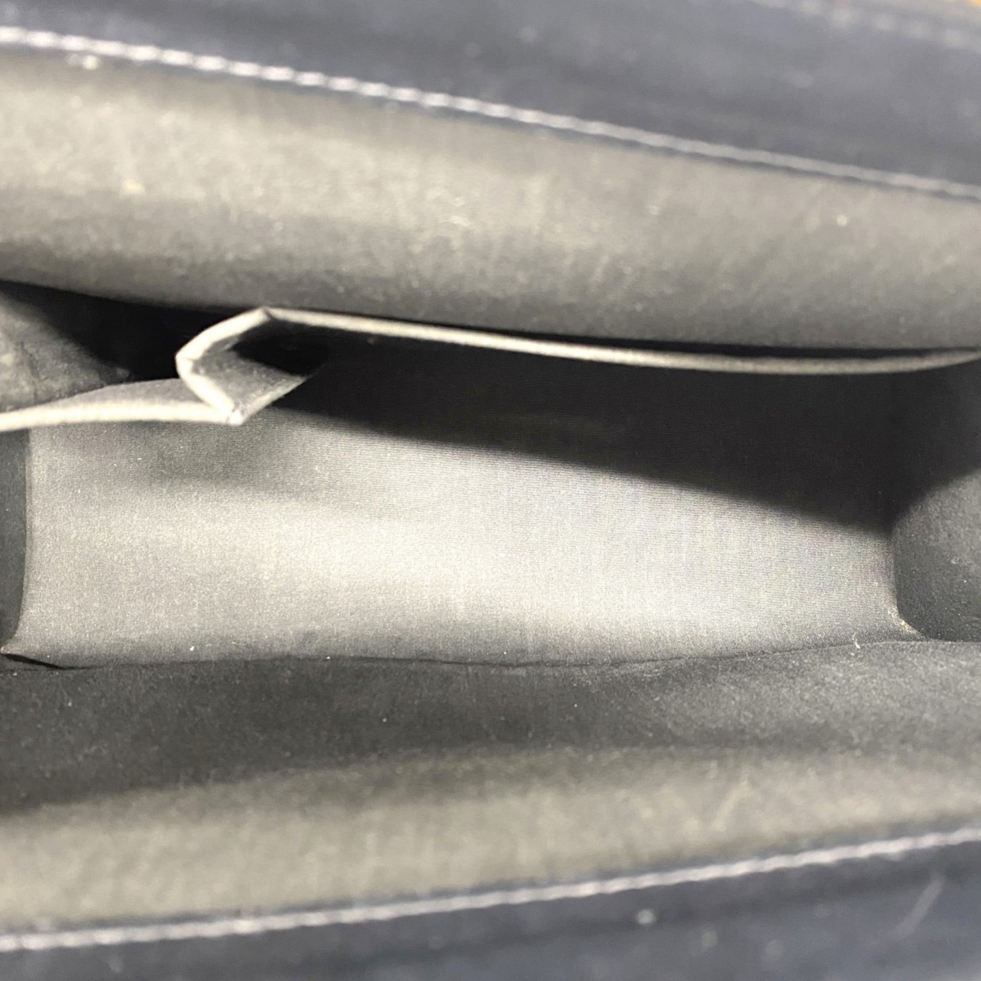 Louis Vuitton Noir Tote Bag (Pre-Owned)