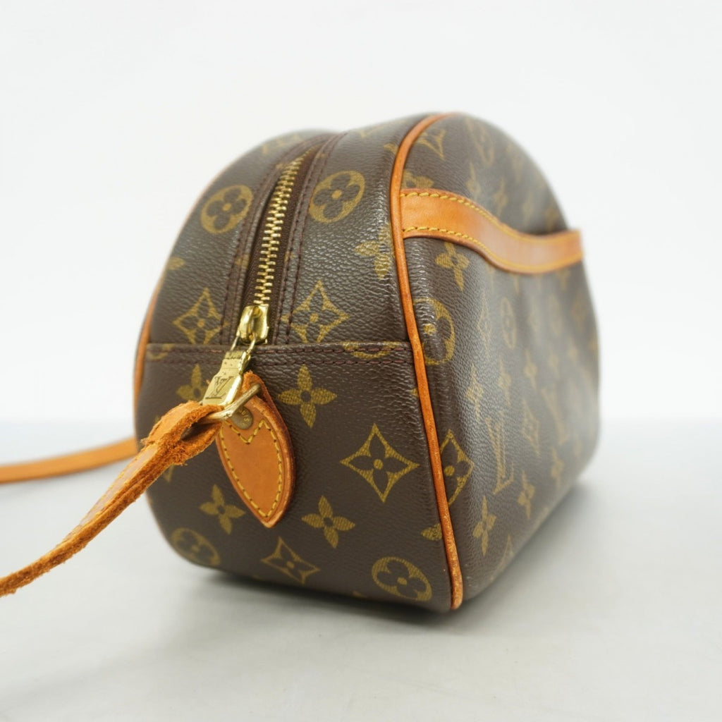 Louis Vuitton Brown Shoulder Bag (Pre-Owned)