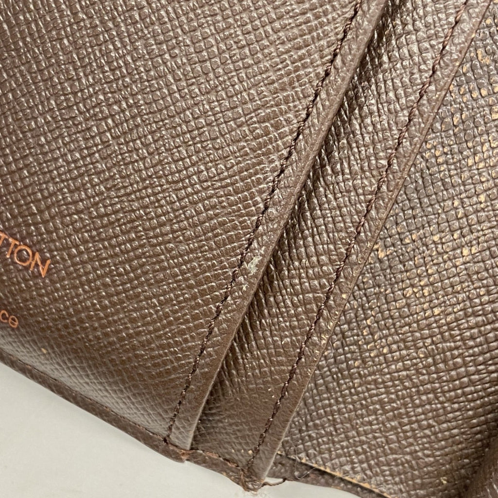 Louis Vuitton Ebene Wallet (Bi-Fold) (Pre-Owned)