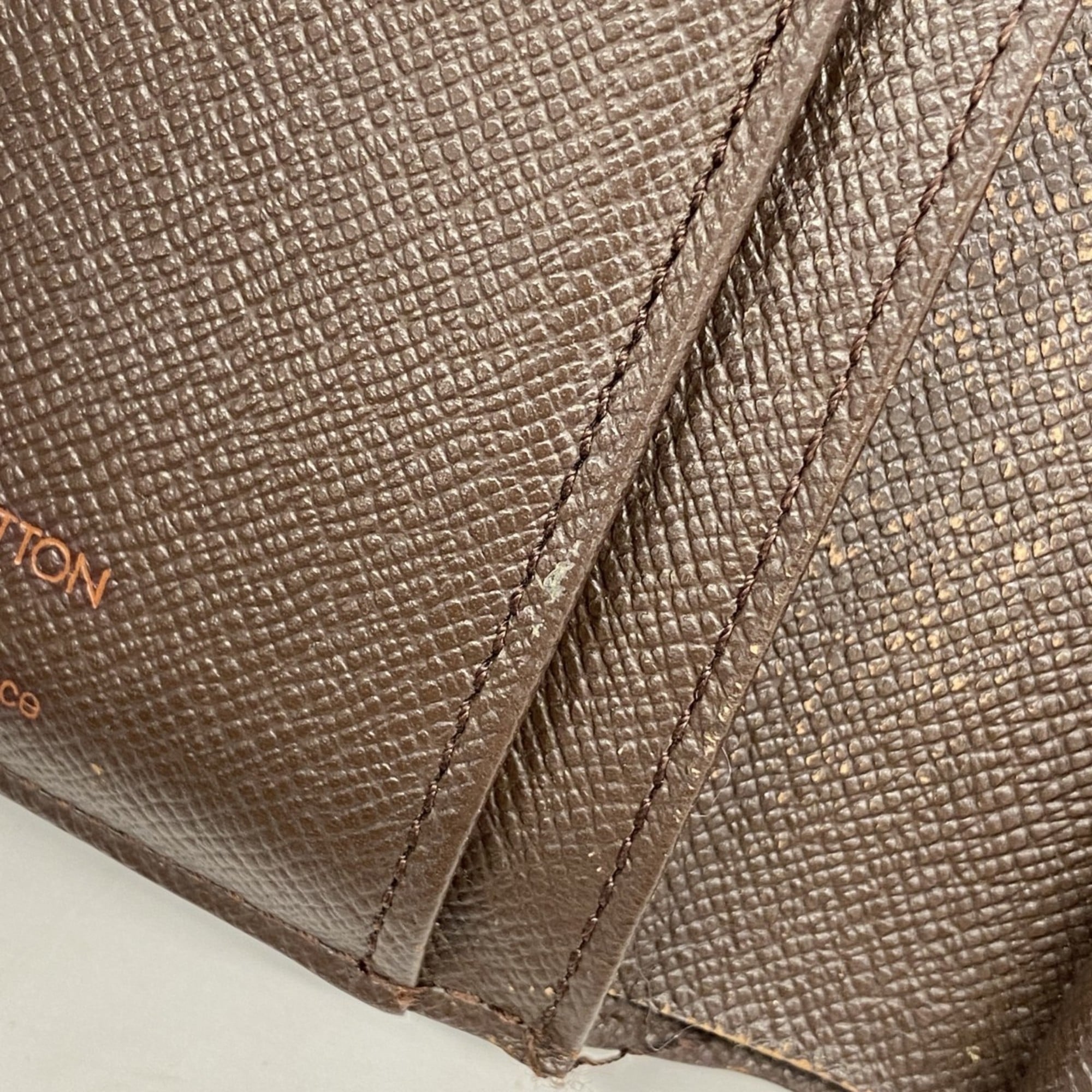 Louis Vuitton Ebene Wallet (Bi-Fold) (Pre-Owned)