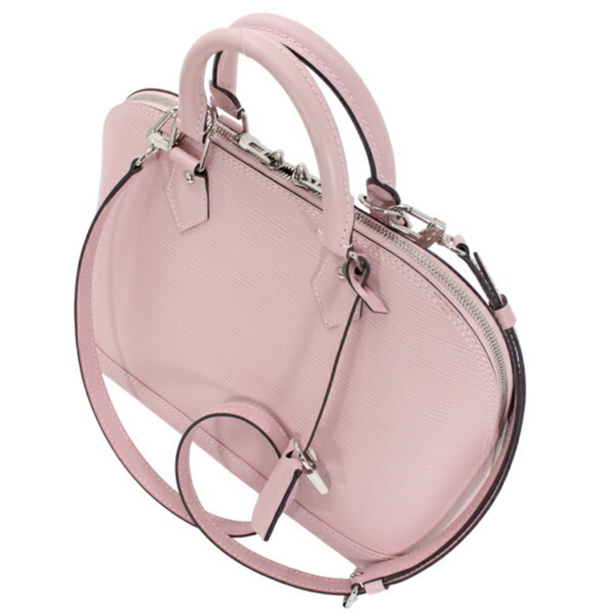 Louis Vuitton Pink Rose Ballerine Epi Leather Handbag Shoulder Bag (Pre-Owned)