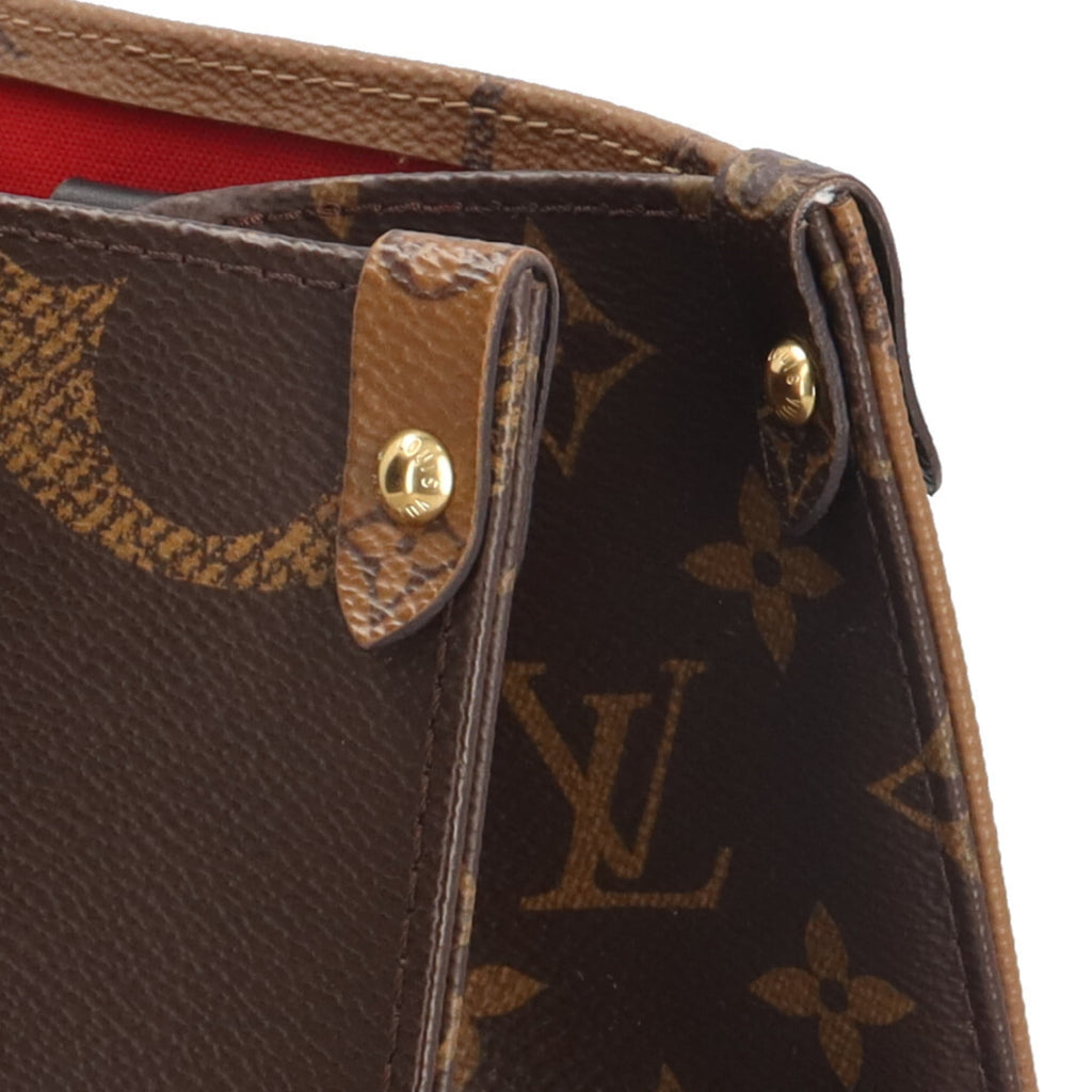 Louis Vuitton Monogram Brown Monogram Shoulder Bag (Pre-Owned)