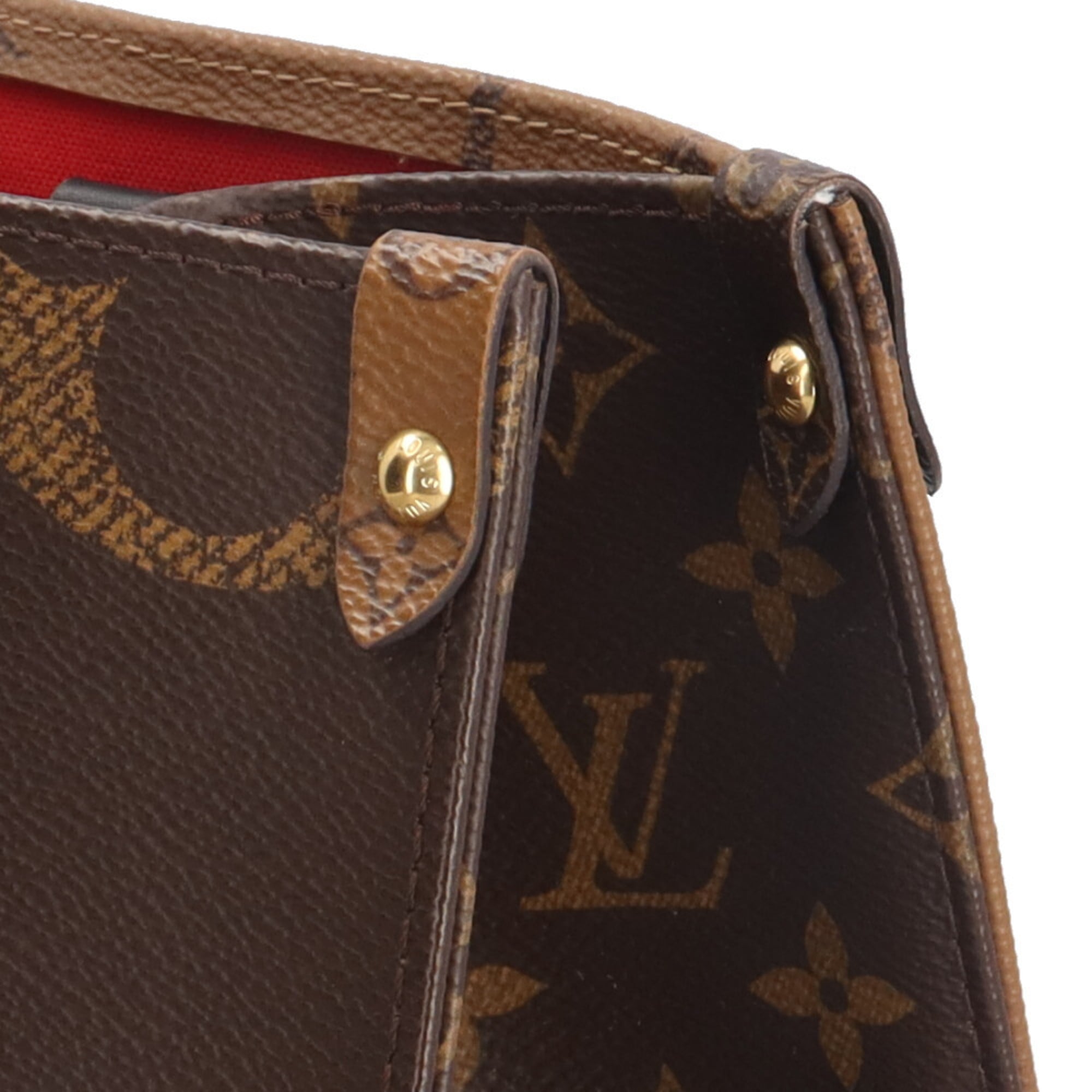 Louis Vuitton Monogram Brown Monogram Shoulder Bag (Pre-Owned)