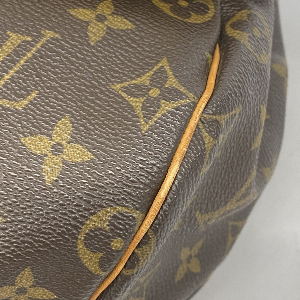 Louis Vuitton Brown Handbag (Pre-Owned)