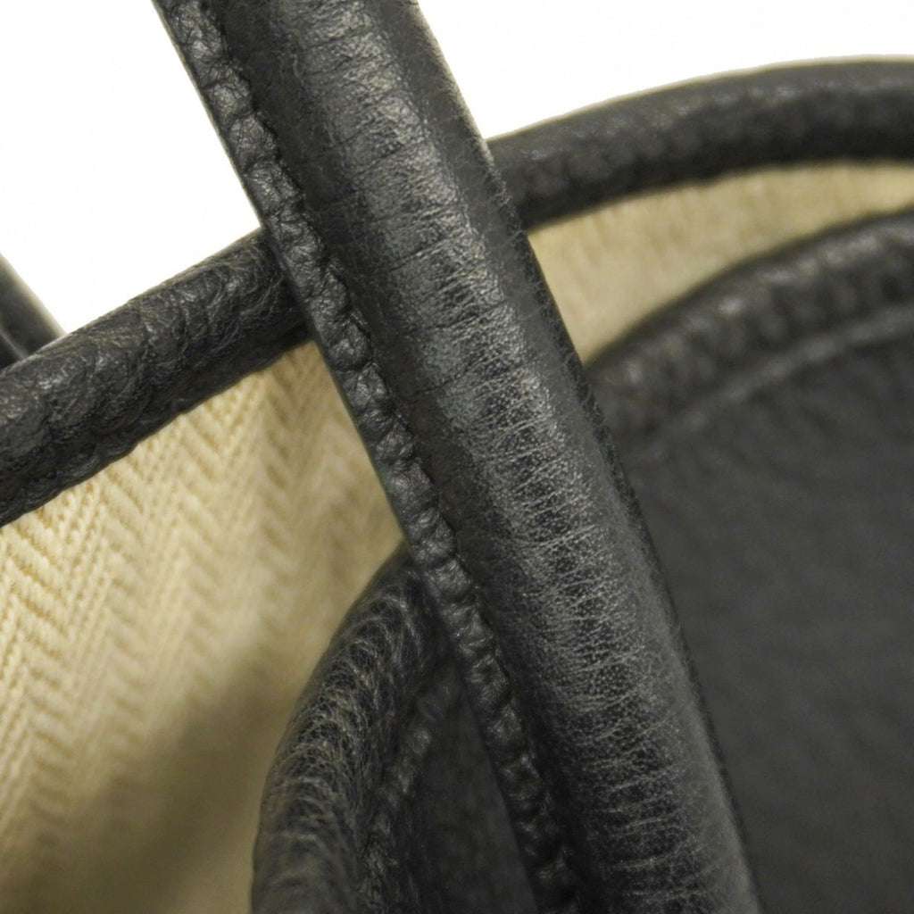 Hermes Black Negonda Leather Tote Bag (Pre-Owned)